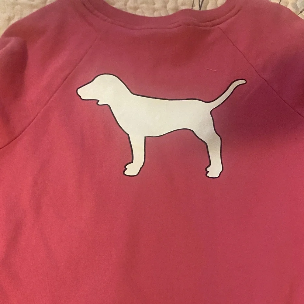 PINK Victoria's Secret Pink Crewneck Sweatshirt - Picture 5 of 6